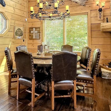 Villa High Mountain Dream à Gatlinburg Extérieur photo