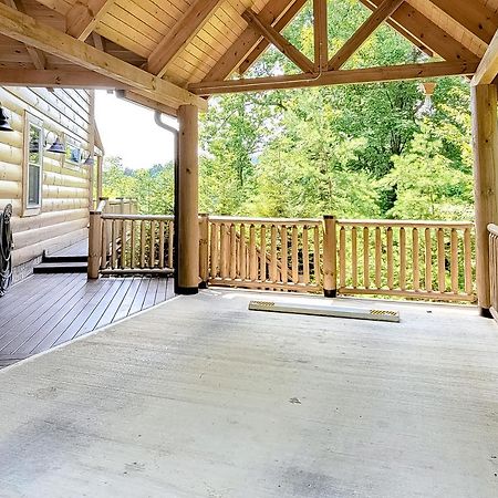 Villa High Mountain Dream à Gatlinburg Extérieur photo