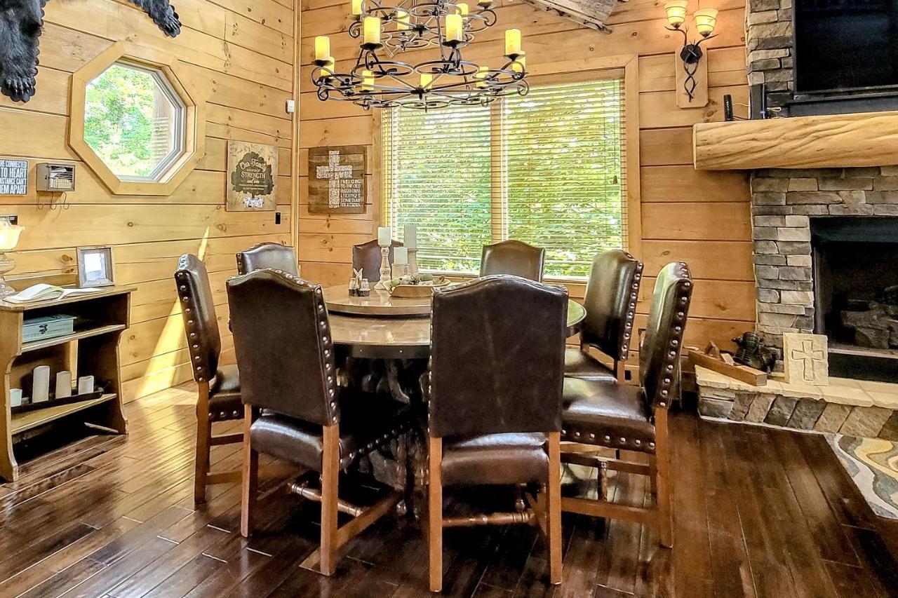 Villa High Mountain Dream à Gatlinburg Extérieur photo