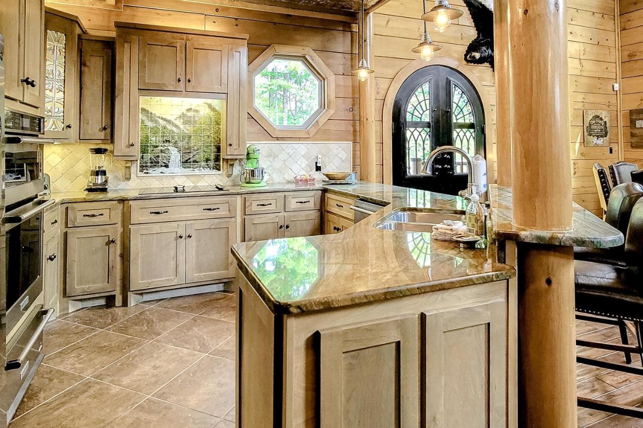 Villa High Mountain Dream à Gatlinburg Extérieur photo
