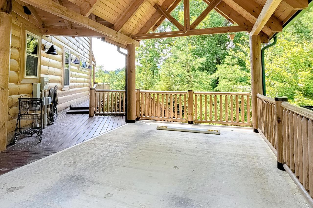 Villa High Mountain Dream à Gatlinburg Extérieur photo