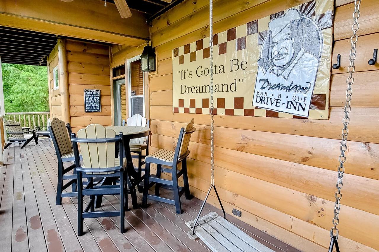 Villa High Mountain Dream à Gatlinburg Extérieur photo