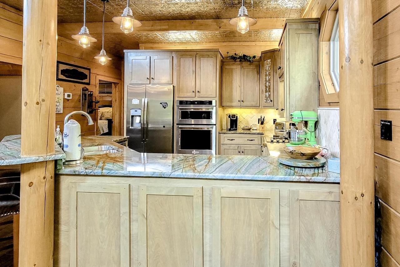 Villa High Mountain Dream à Gatlinburg Extérieur photo
