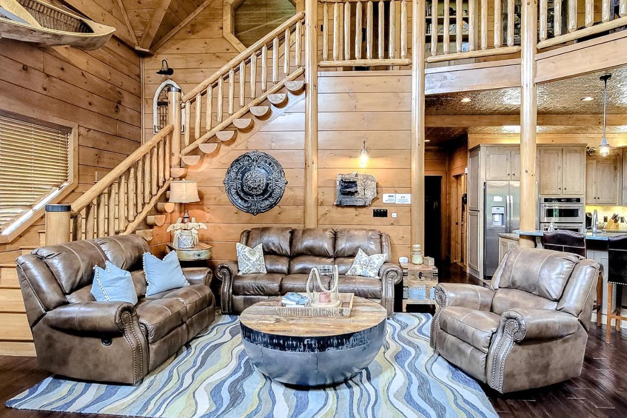 Villa High Mountain Dream à Gatlinburg Extérieur photo