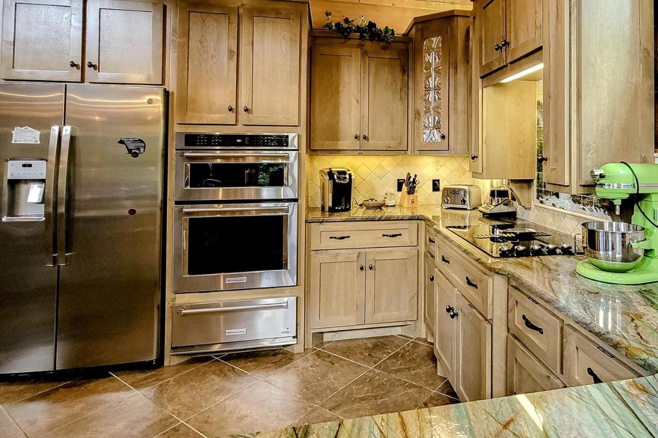 Villa High Mountain Dream à Gatlinburg Extérieur photo