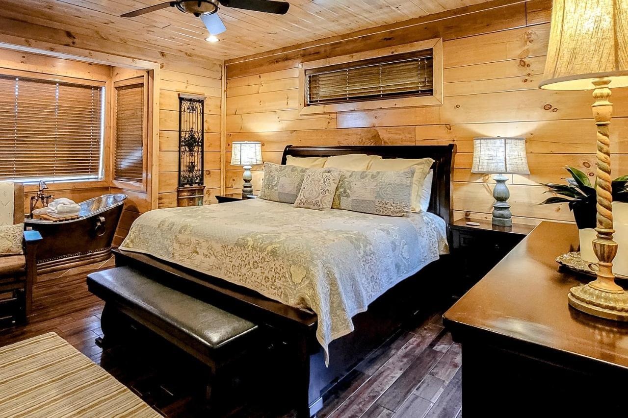 Villa High Mountain Dream à Gatlinburg Extérieur photo