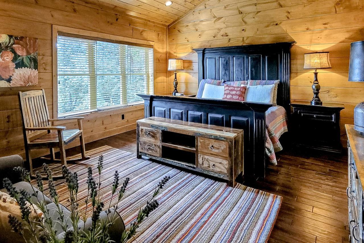 Villa High Mountain Dream à Gatlinburg Extérieur photo
