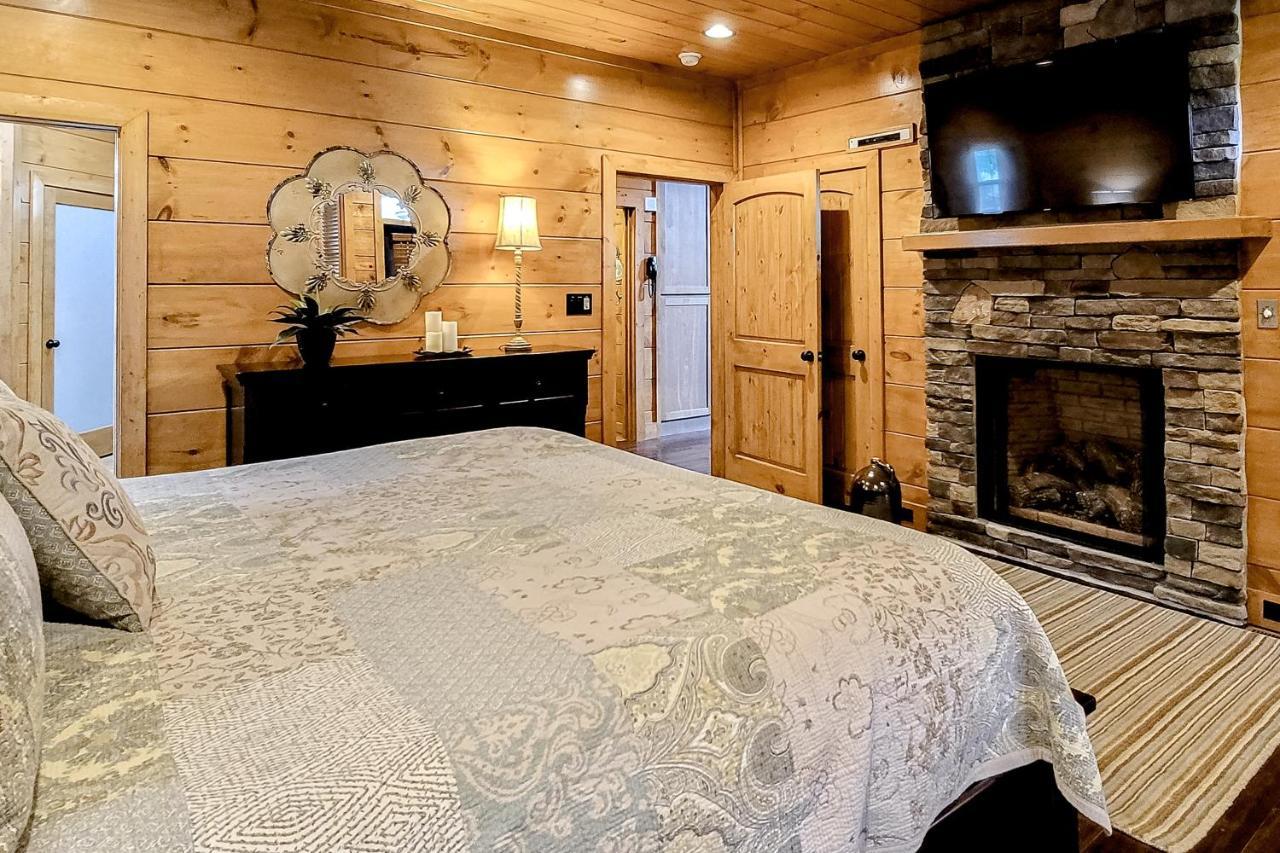 Villa High Mountain Dream à Gatlinburg Extérieur photo