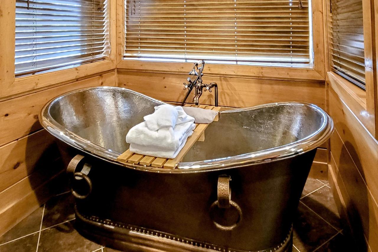Villa High Mountain Dream à Gatlinburg Extérieur photo