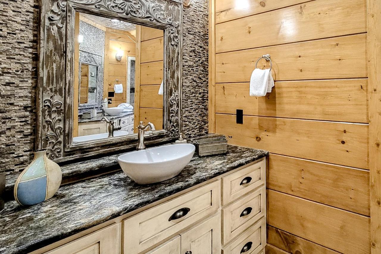 Villa High Mountain Dream à Gatlinburg Extérieur photo