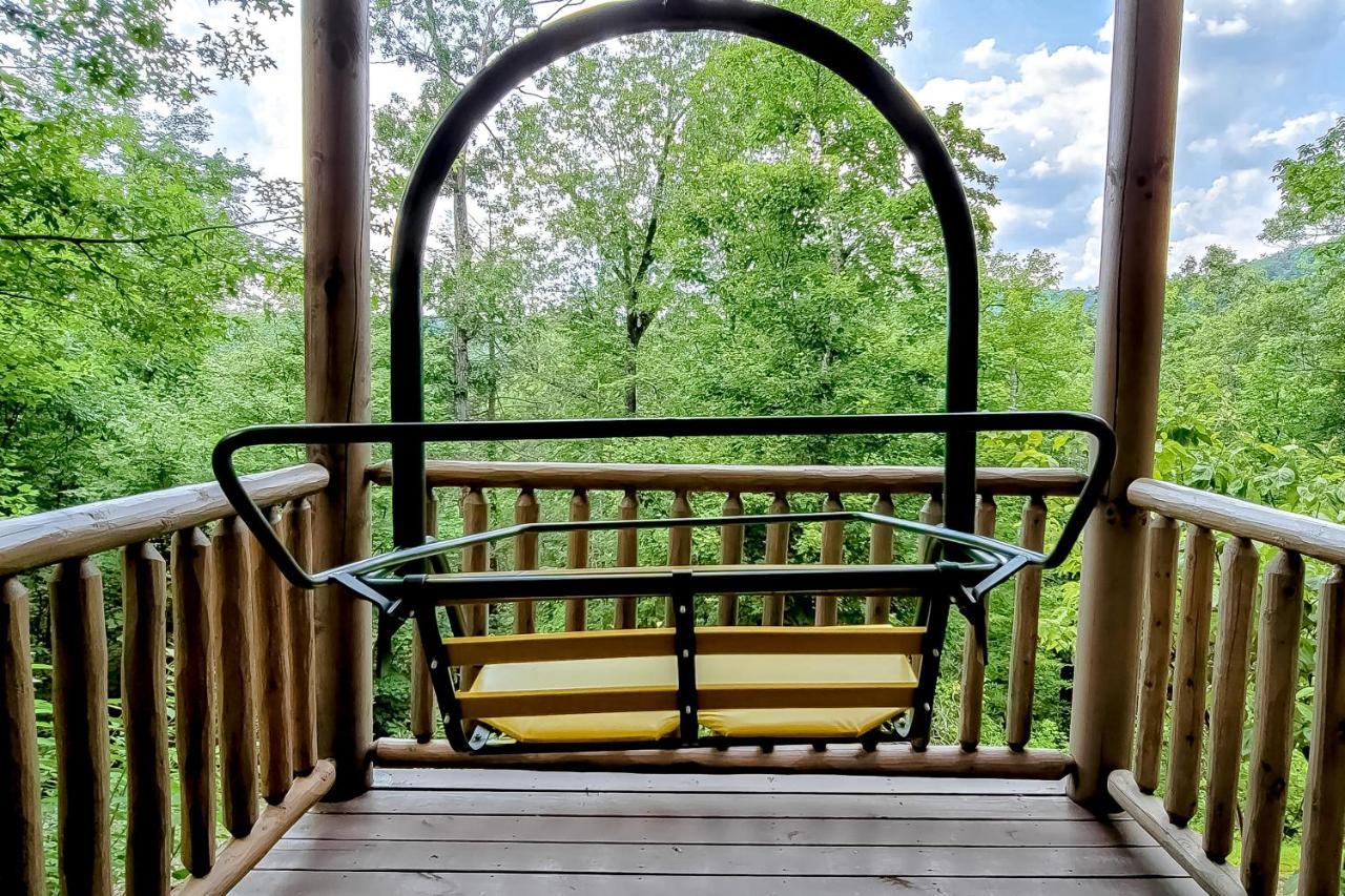 Villa High Mountain Dream à Gatlinburg Extérieur photo