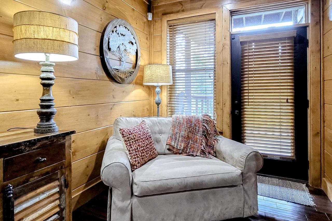 Villa High Mountain Dream à Gatlinburg Extérieur photo