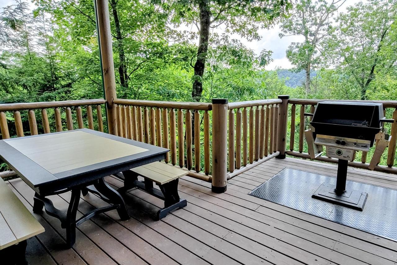 Villa High Mountain Dream à Gatlinburg Extérieur photo