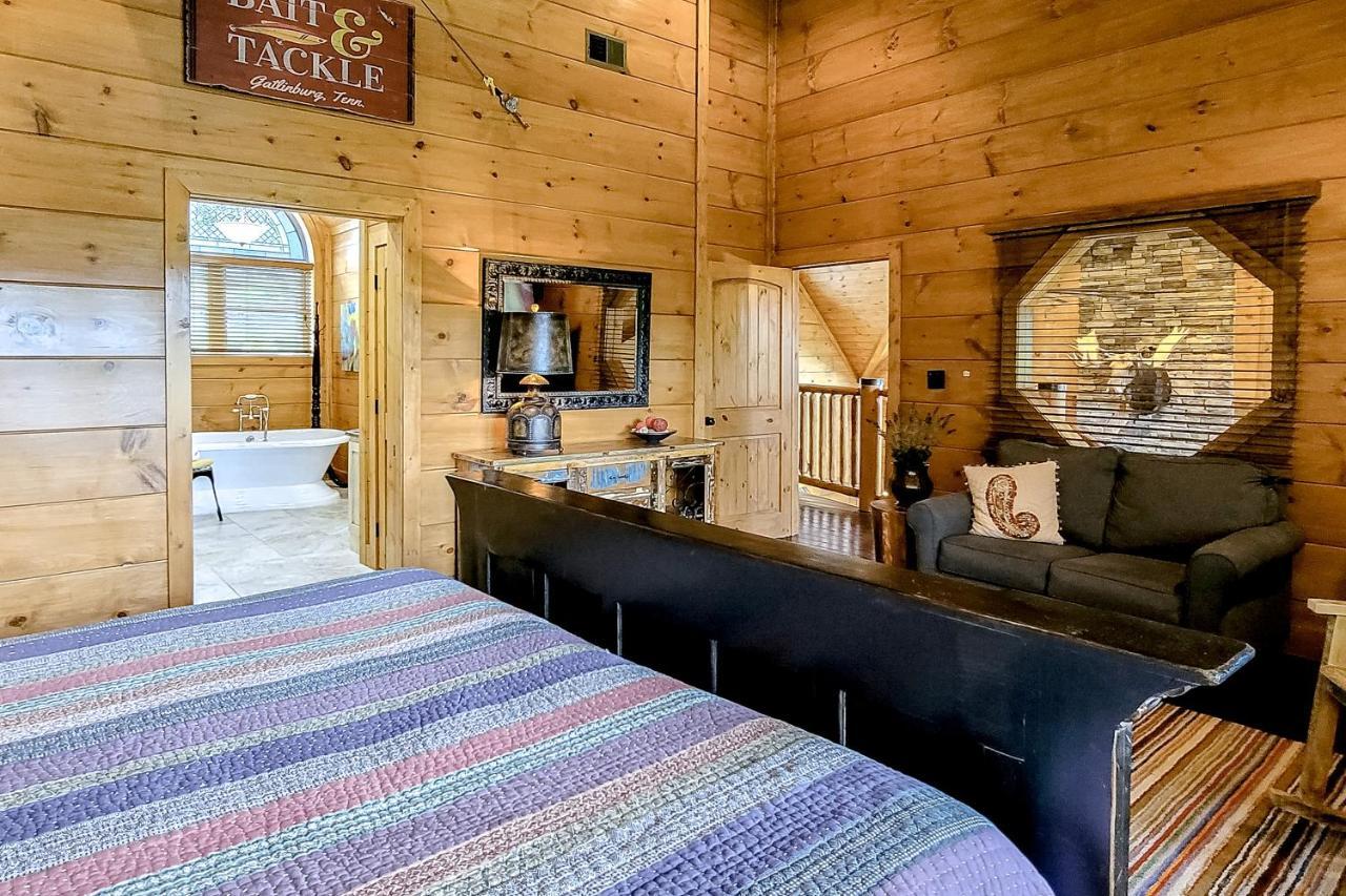 Villa High Mountain Dream à Gatlinburg Extérieur photo