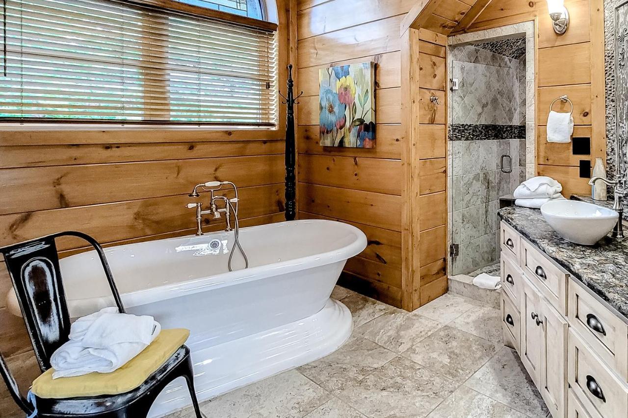 Villa High Mountain Dream à Gatlinburg Extérieur photo