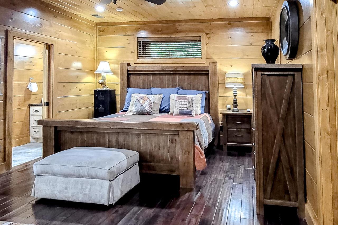 Villa High Mountain Dream à Gatlinburg Extérieur photo