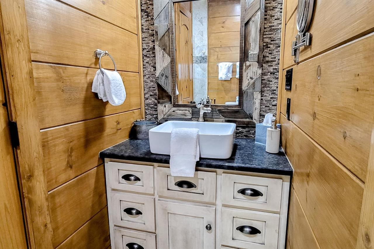 Villa High Mountain Dream à Gatlinburg Extérieur photo