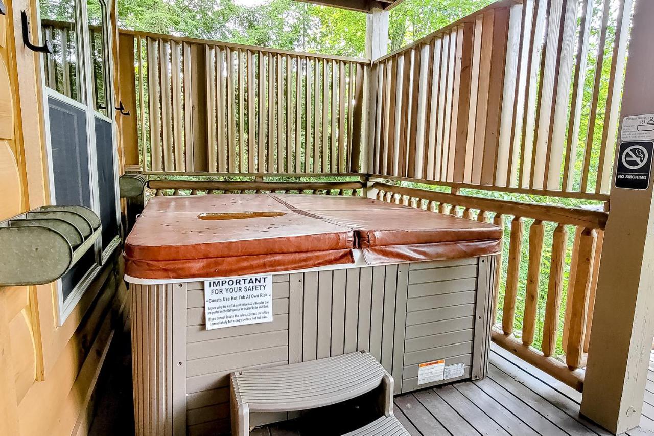 Villa High Mountain Dream à Gatlinburg Extérieur photo