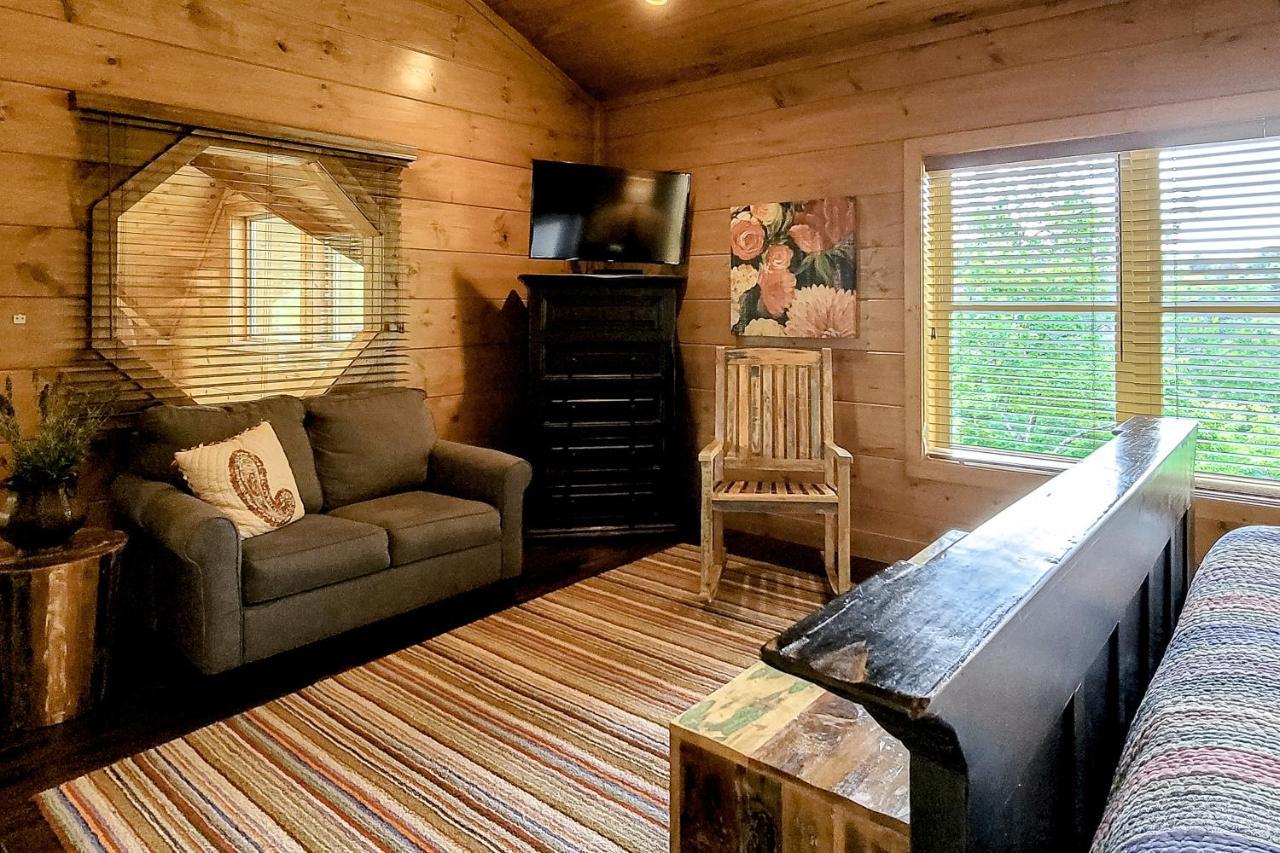 Villa High Mountain Dream à Gatlinburg Extérieur photo