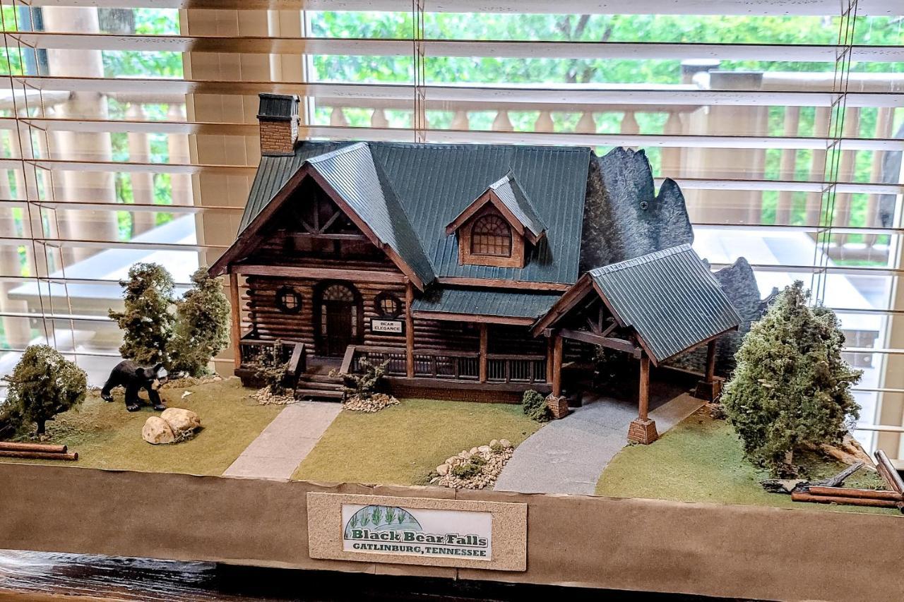 Villa High Mountain Dream à Gatlinburg Extérieur photo