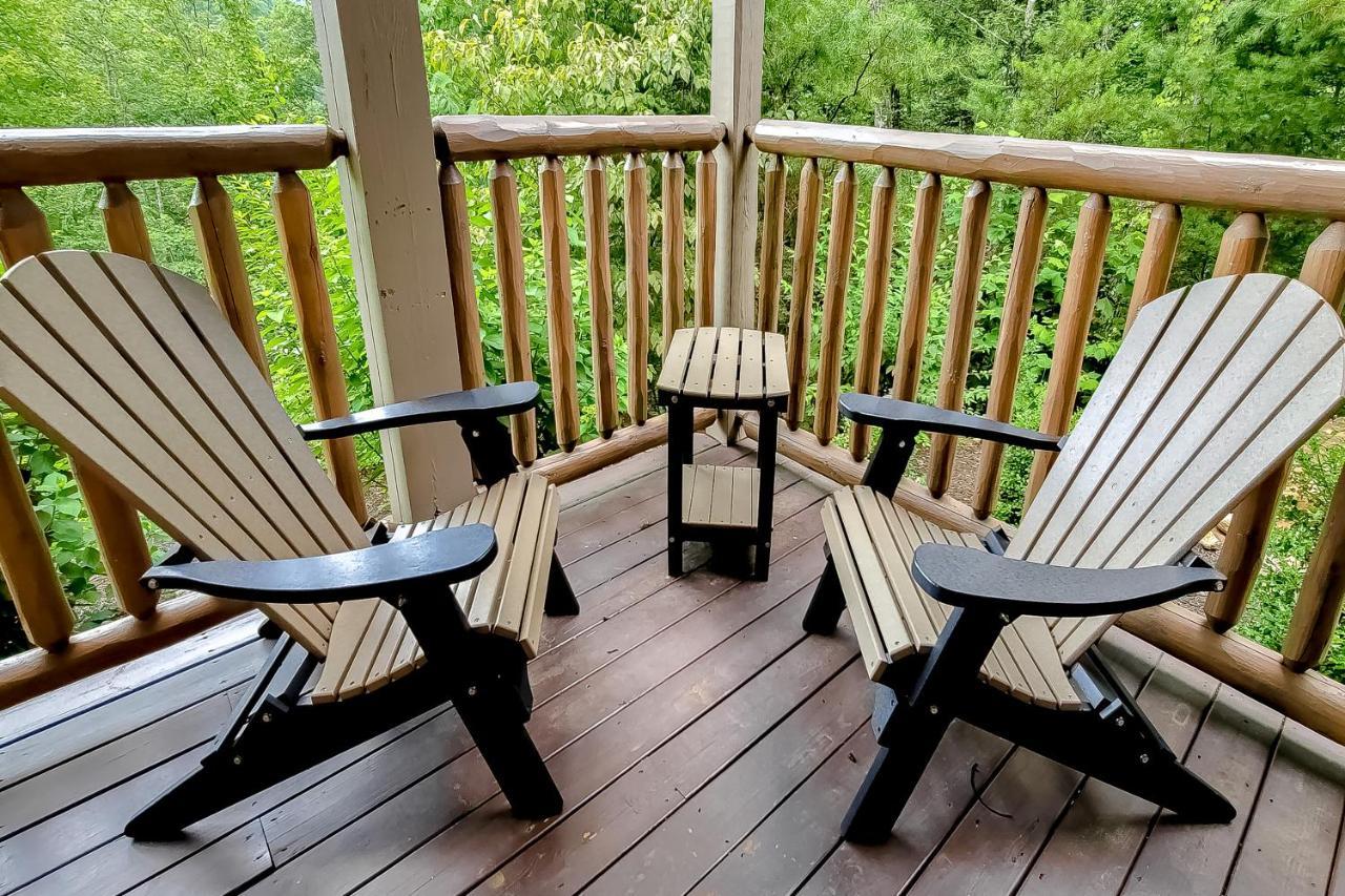 Villa High Mountain Dream à Gatlinburg Extérieur photo