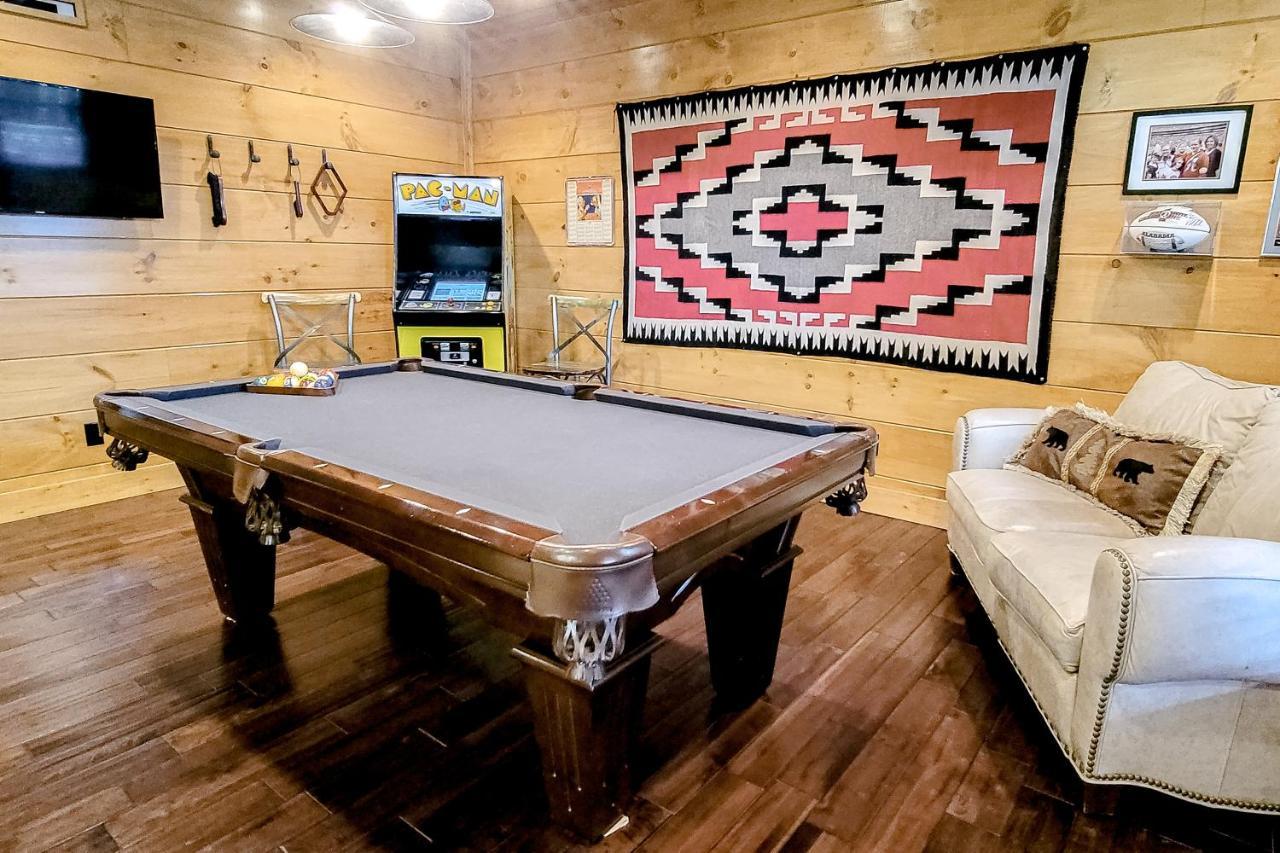 Villa High Mountain Dream à Gatlinburg Extérieur photo