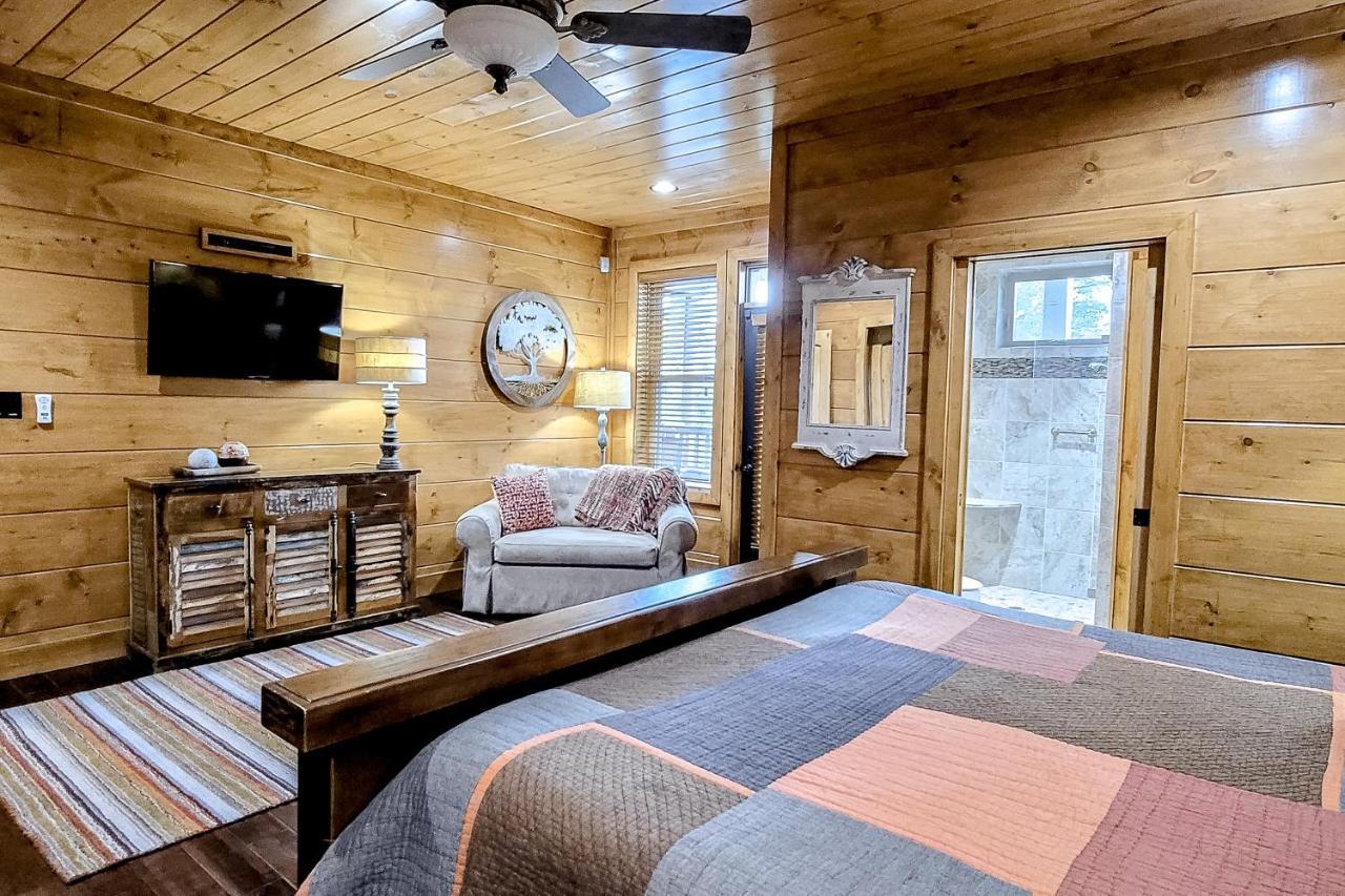 Villa High Mountain Dream à Gatlinburg Extérieur photo