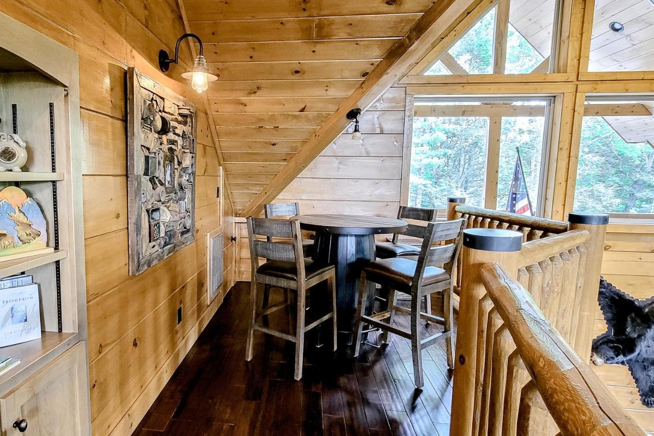 Villa High Mountain Dream à Gatlinburg Extérieur photo